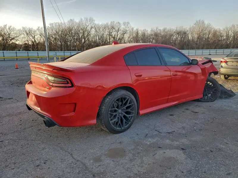 2019 DODGE CHARGER GT  