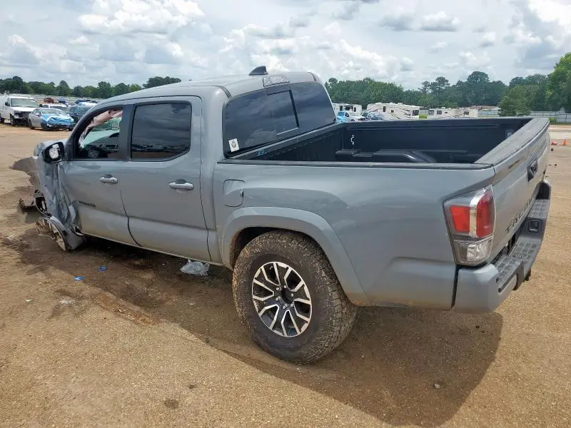 2020 TOYOTA TACOMA DOUBLE CAB  