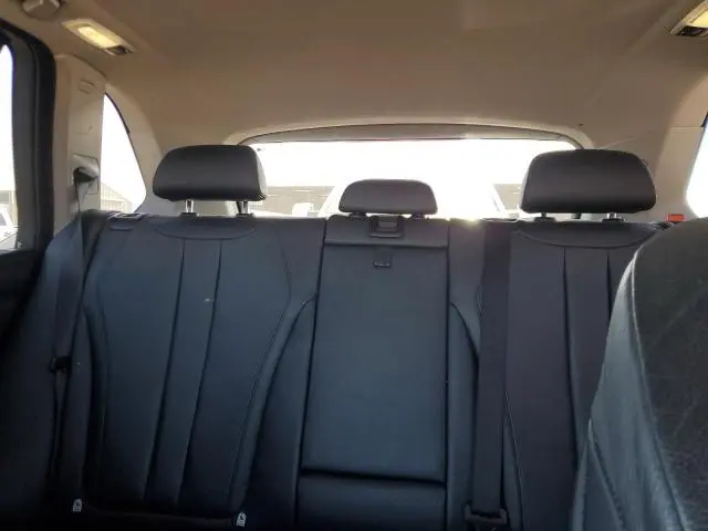 2014 BMW X5 XDRIVE50I  
