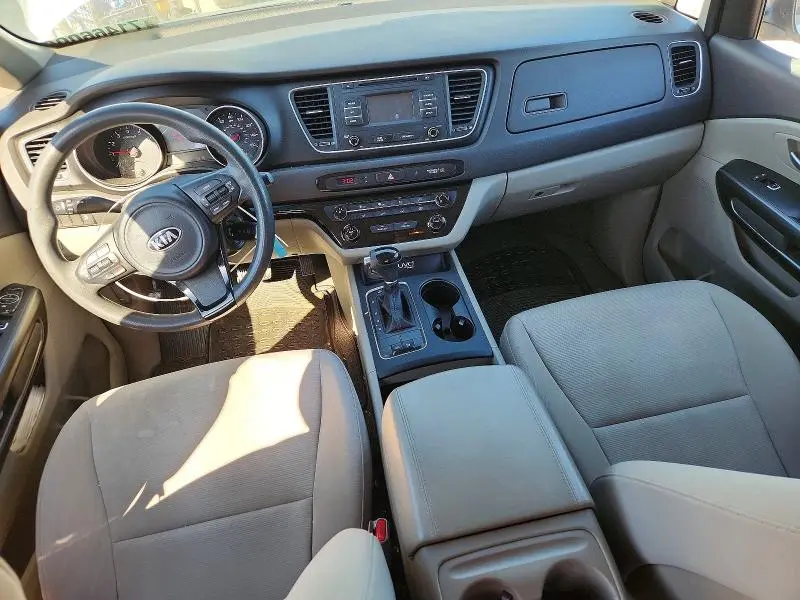 2015 KIA SEDONA LX  