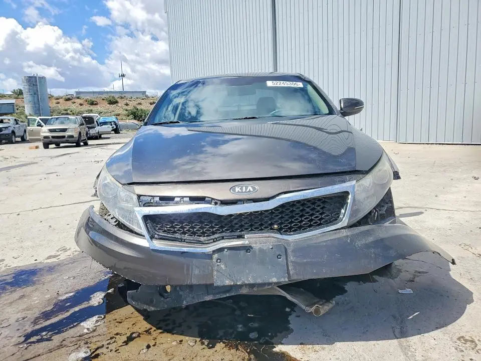 2012 KIA OPTIMA LX  