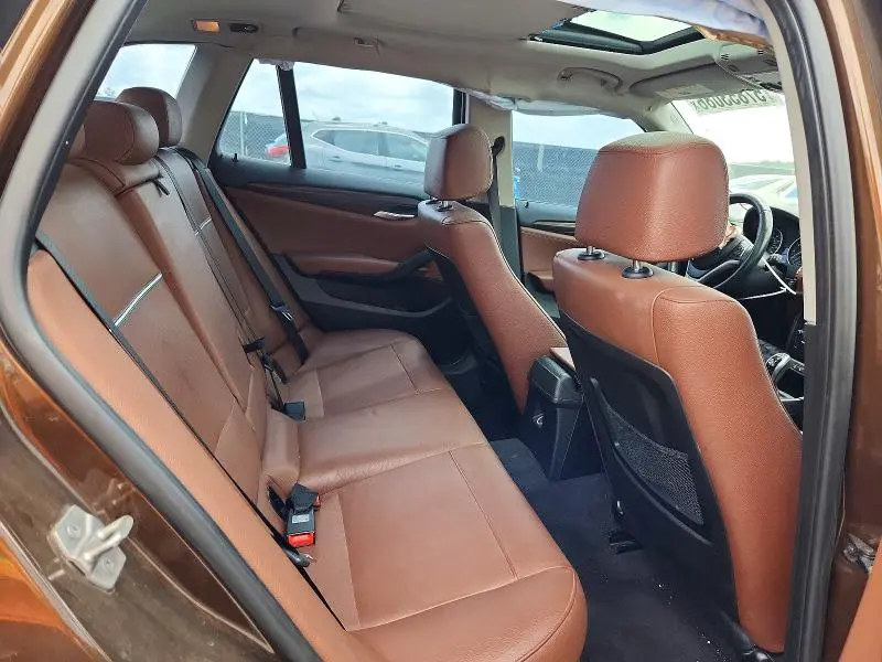 2015 BMW X1 SDRIVE28I  