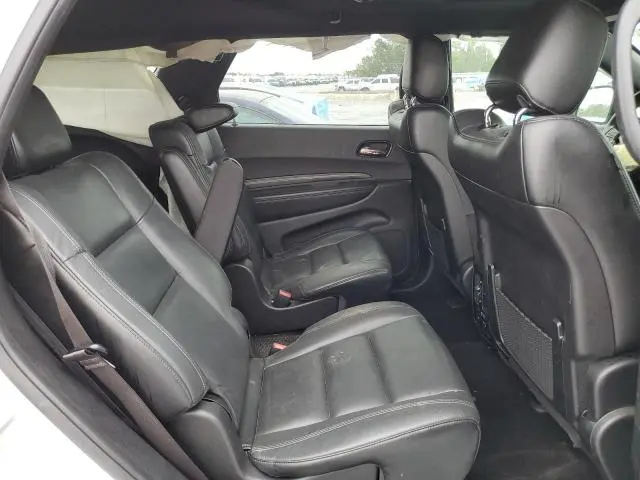 2021 DODGE DURANGO GT  