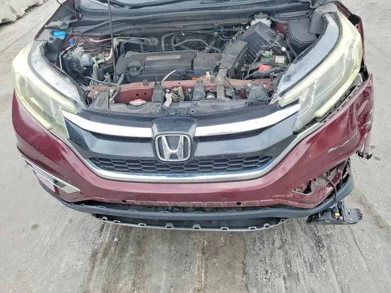 2015 HONDA CR-V EXL  