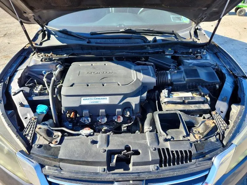 2015 HONDA ACCORD EXL  