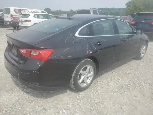 2018 CHEVROLET MALIBU LS  
