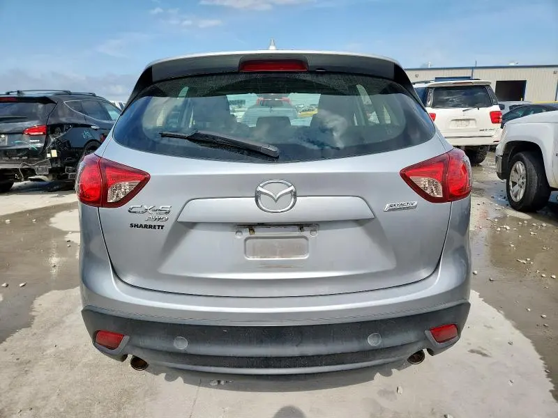 2016 MAZDA CX-5 SPORT  