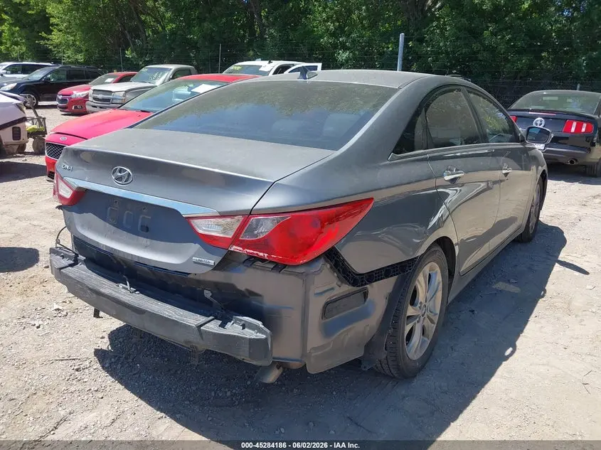 2011 HYUNDAI SONATA LIMITED