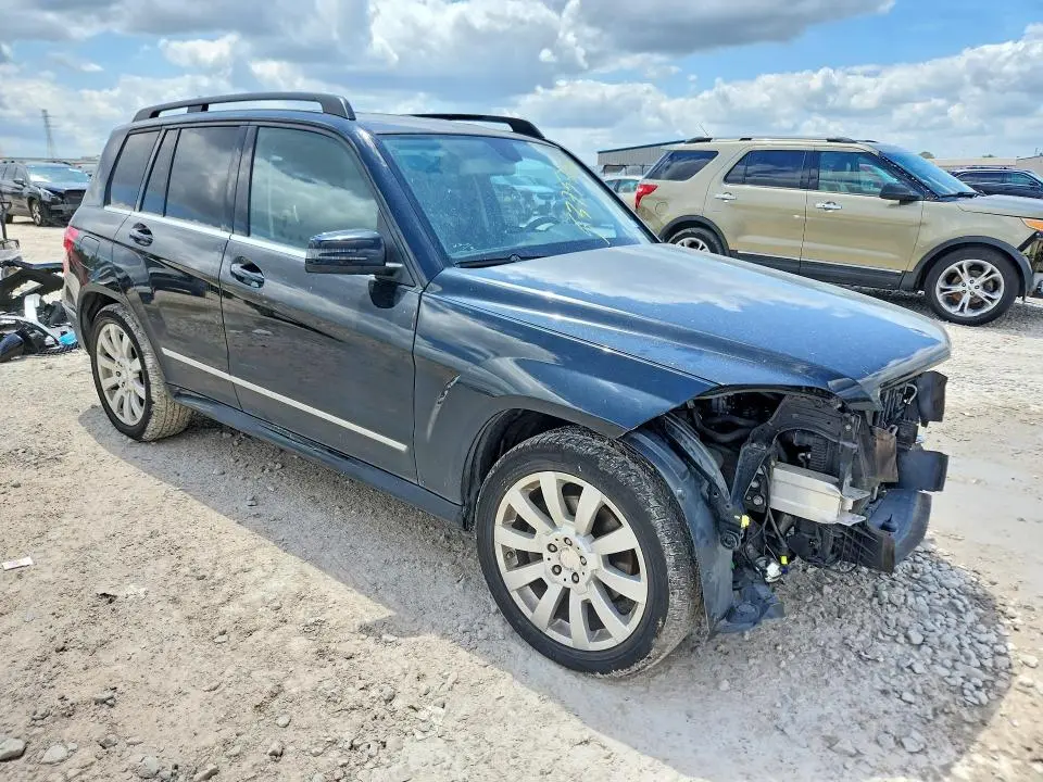 2011 MERCEDES-BENZ GLK 350 4MATIC  