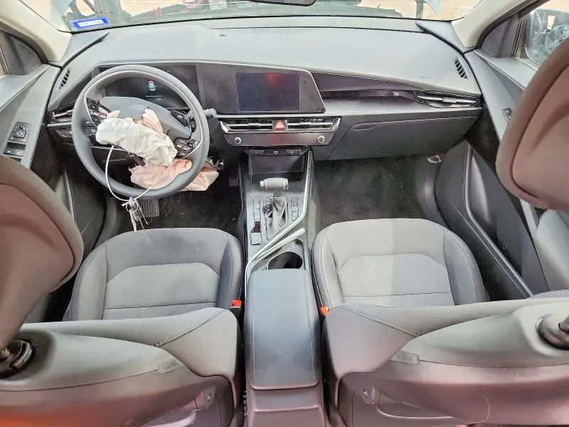 2026 KIA NIRO LX  