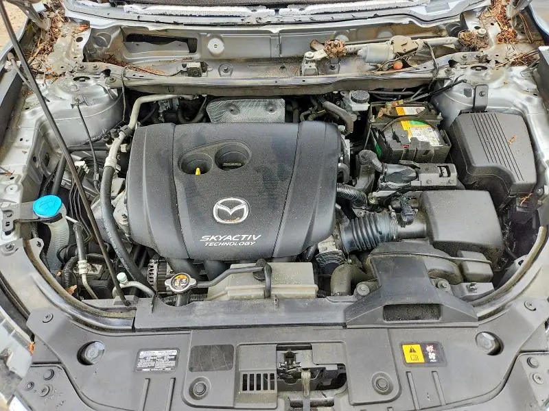 2014 MAZDA CX-5 GT  