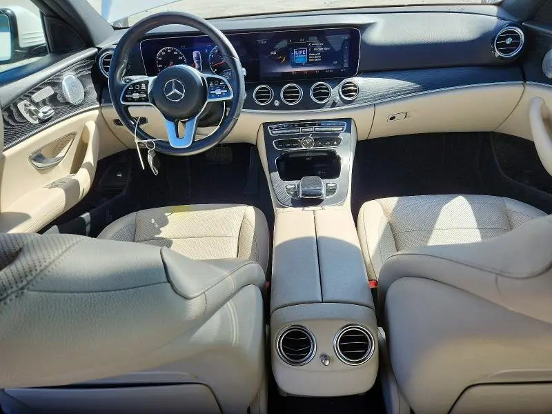 2020 MERCEDES-BENZ E 450 4MATIC  