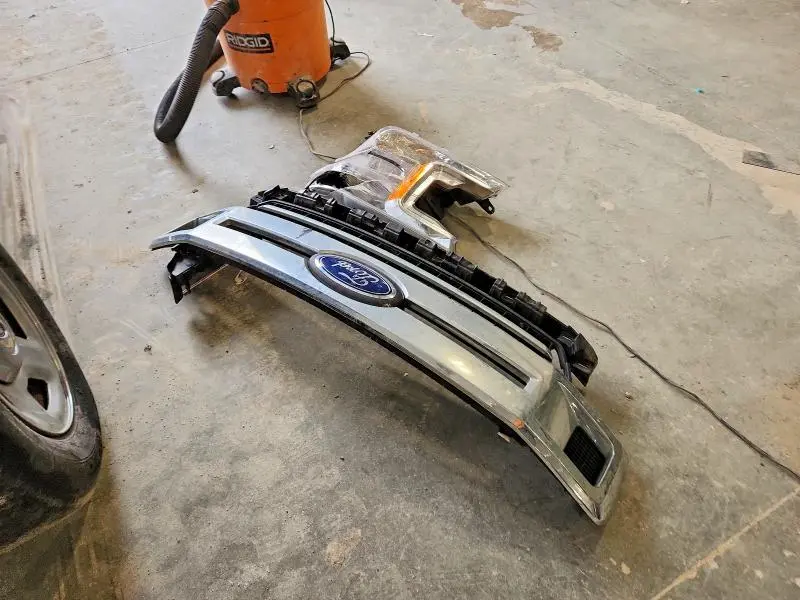 2018 FORD F150   