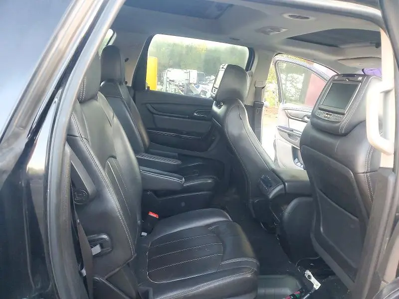 2016 CHEVROLET TRAVERSE LTZ  
