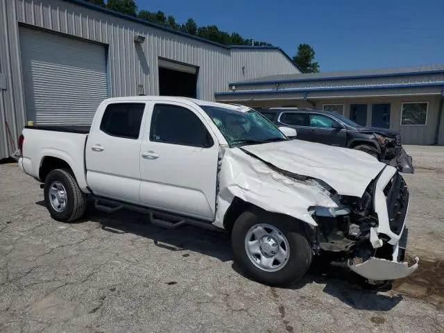 2022 TOYOTA TACOMA DOUBLE CAB  