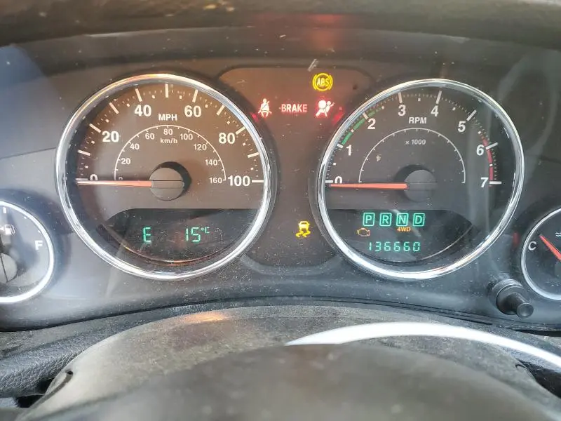 2011 JEEP WRANGLER UNLIMITED SAHARA  