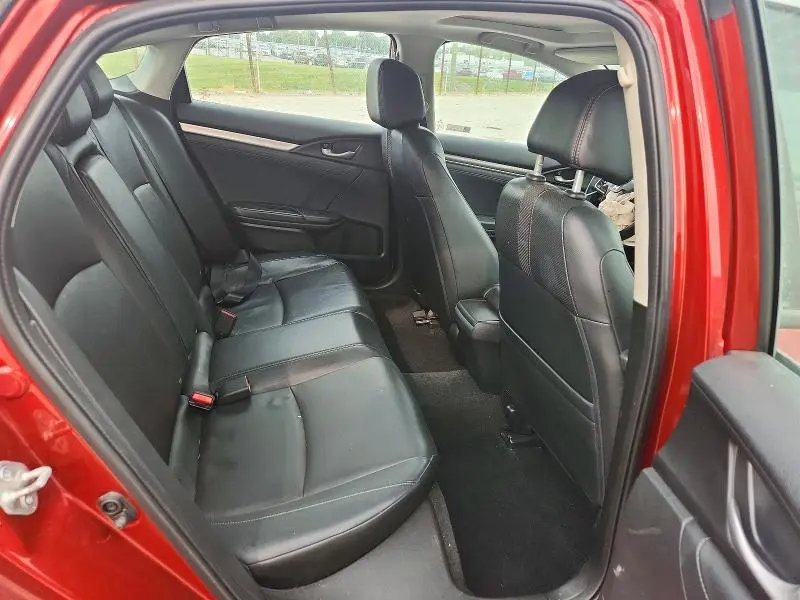2020 HONDA CIVIC EXL  