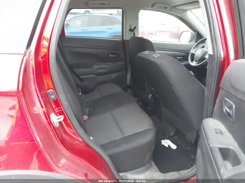 2021 MITSUBISHI OUTLANDER SPORT 2.0 BE AWC/2.0 ES AWC/2.0 LE AWC/2.0 SE AWC