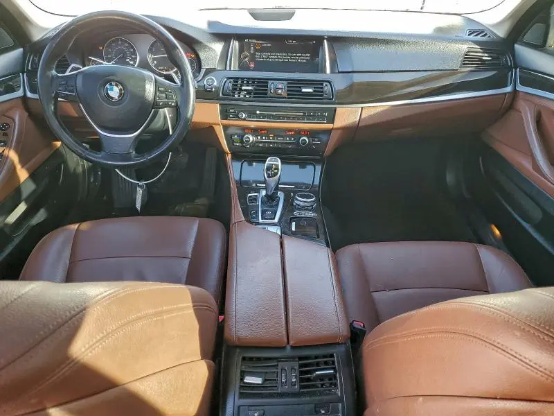 2016 BMW 528 XI  