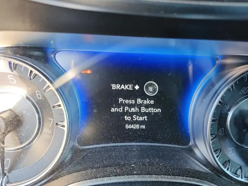 2023 CHRYSLER 300 TOURING  