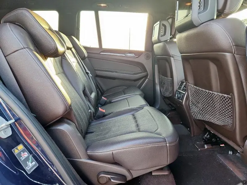 2017 MERCEDES-BENZ GLS 450 4MATIC  