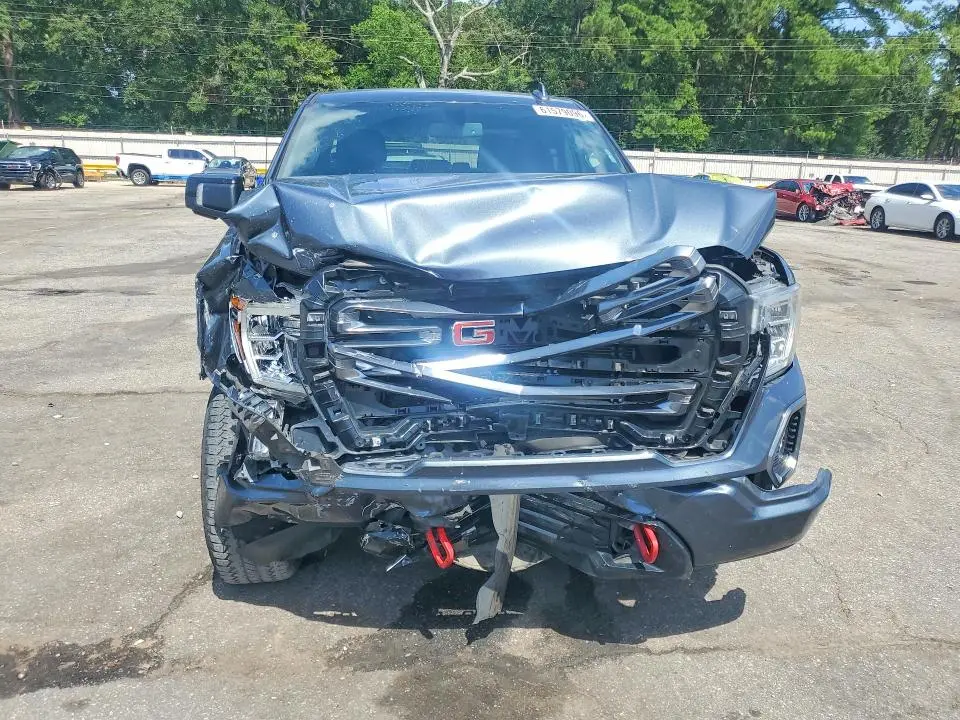 2021 GMC SIERRA K1500 AT4  
