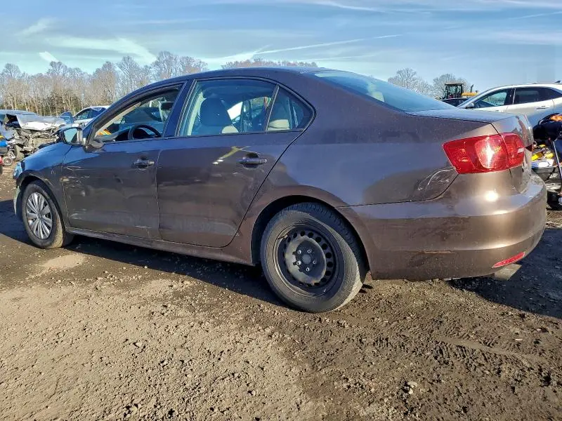 2014 VOLKSWAGEN JETTA BASE  