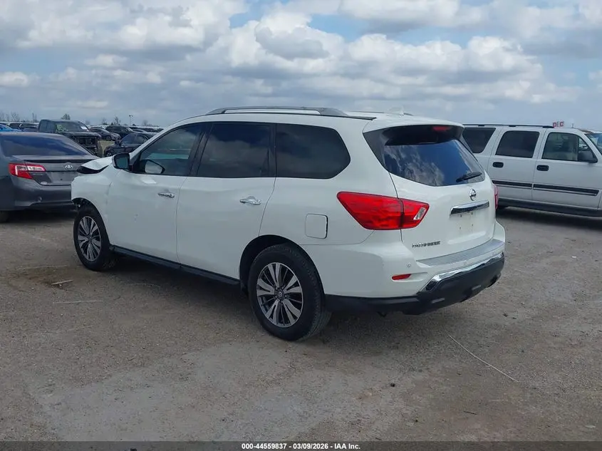 2020 NISSAN PATHFINDER S 2WD