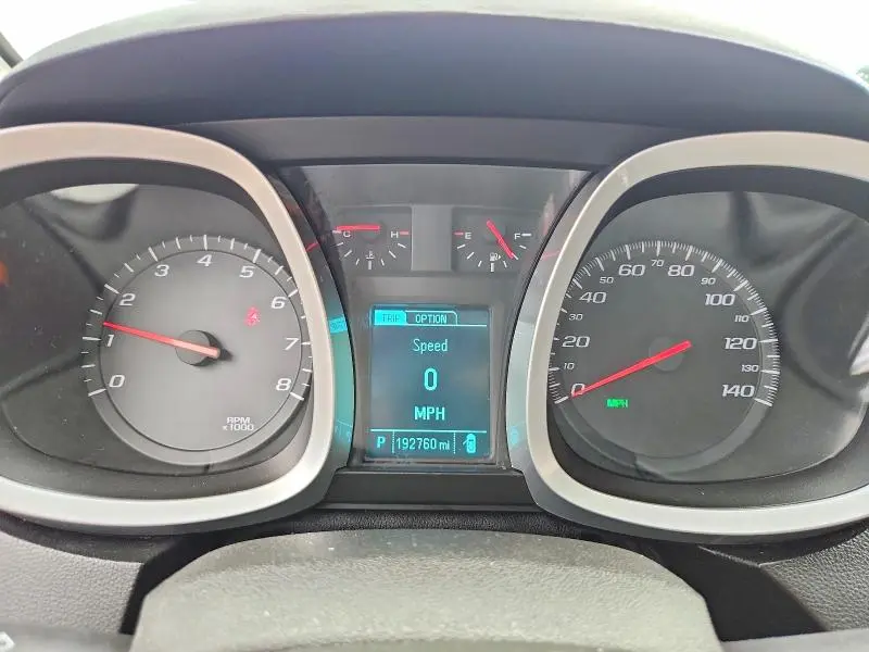 2014 CHEVROLET EQUINOX LT  