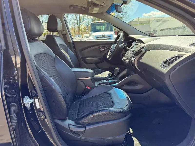 2015 HYUNDAI TUCSON GLS  