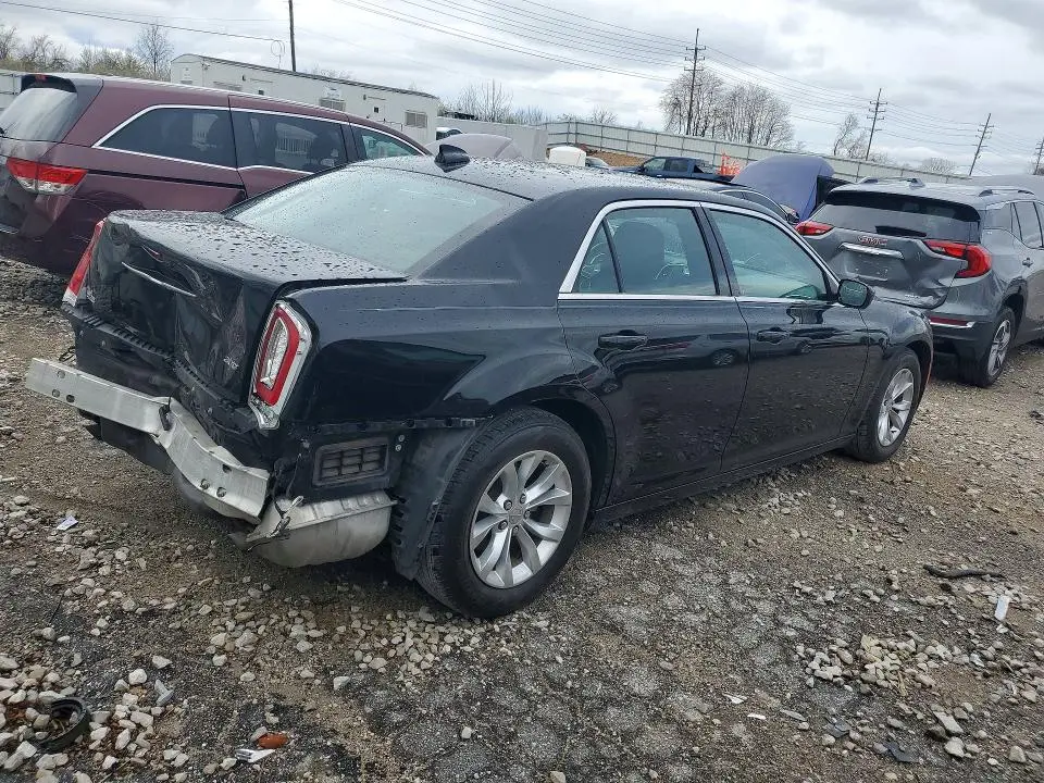 2020 CHRYSLER 300 TOURING  