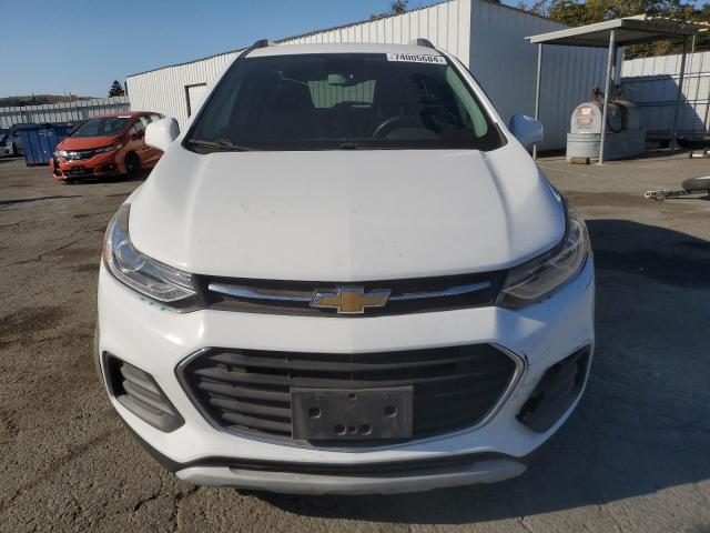 2018 CHEVROLET TRAX 1LT