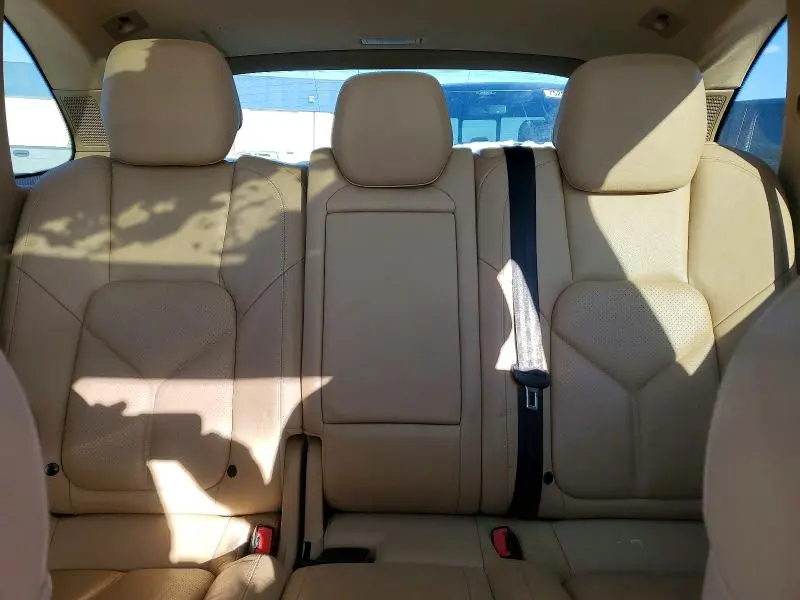 2012 PORSCHE CAYENNE S HYBRID  