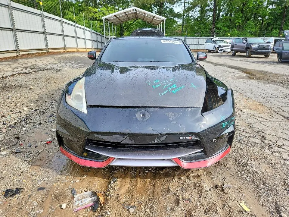 2016 NISSAN 370Z BASE  