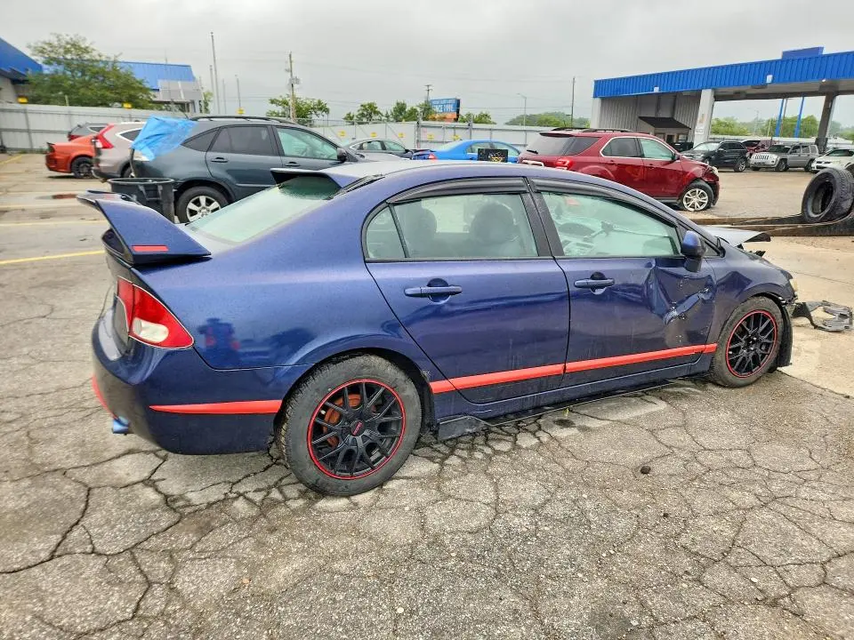 2010 HONDA CIVIC LX  