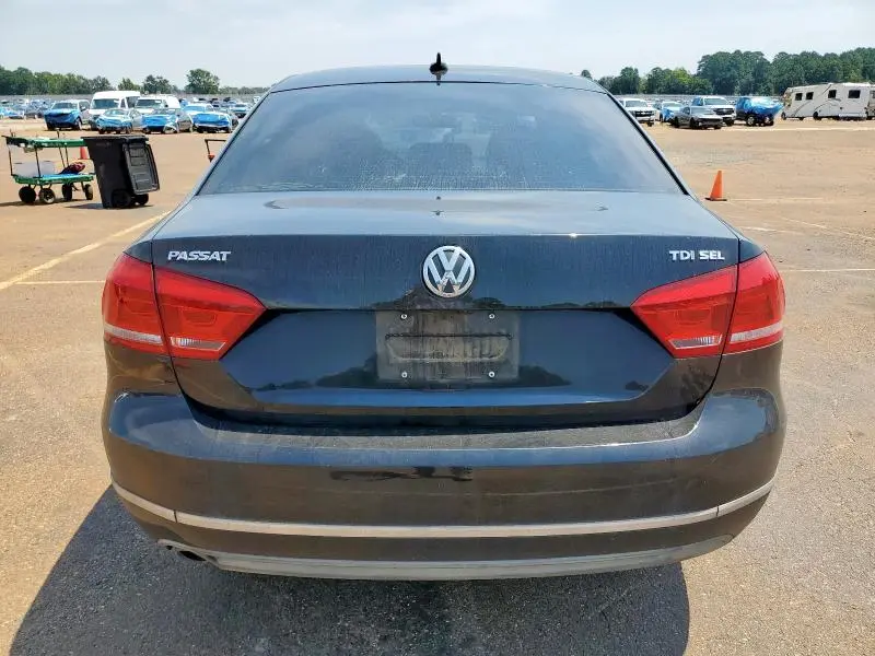 2014 VOLKSWAGEN PASSAT SEL  