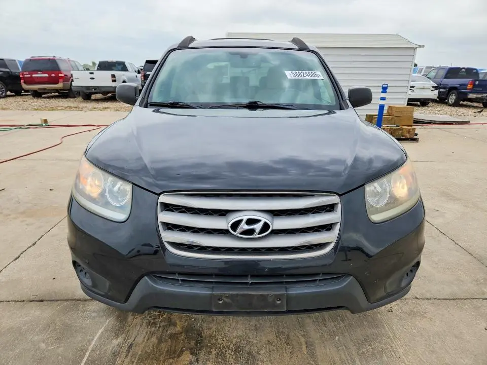 2012 HYUNDAI SANTA FE GLS  