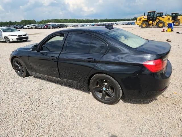 2013 BMW 320 I XDRIVE  