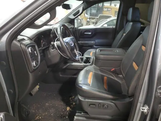 2021 GMC SIERRA LIMITED K1500 AT4  
