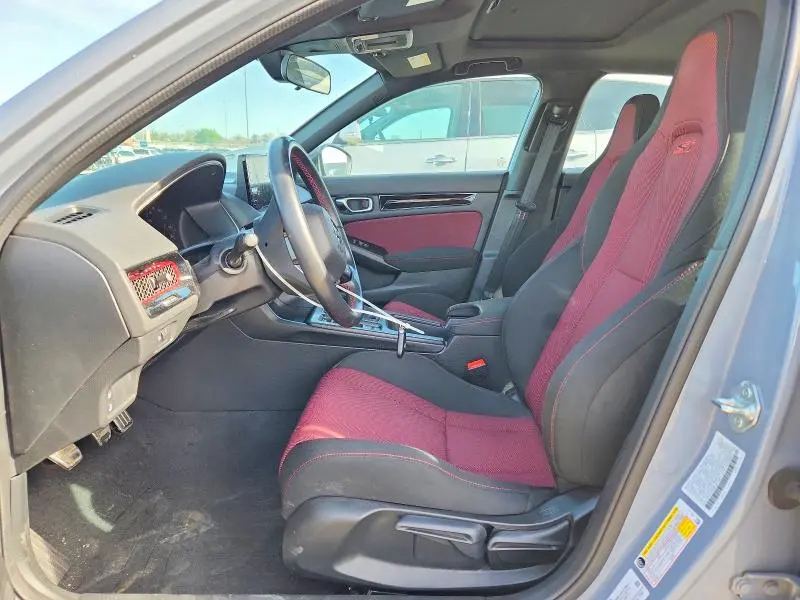 2022 HONDA CIVIC SI  