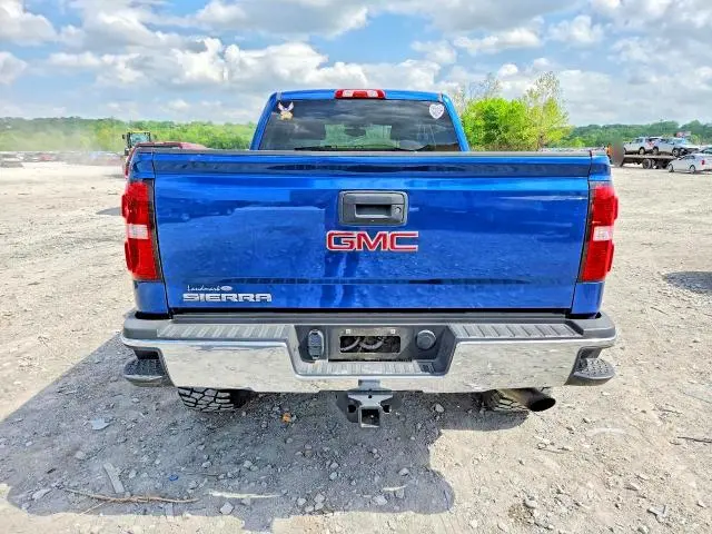 2017 GMC SIERRA K2500 HEAVY DUTY  