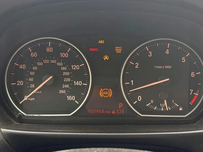 2011 BMW 128 I  