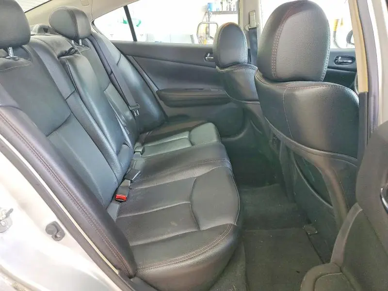 2013 NISSAN MAXIMA 3.5 S  