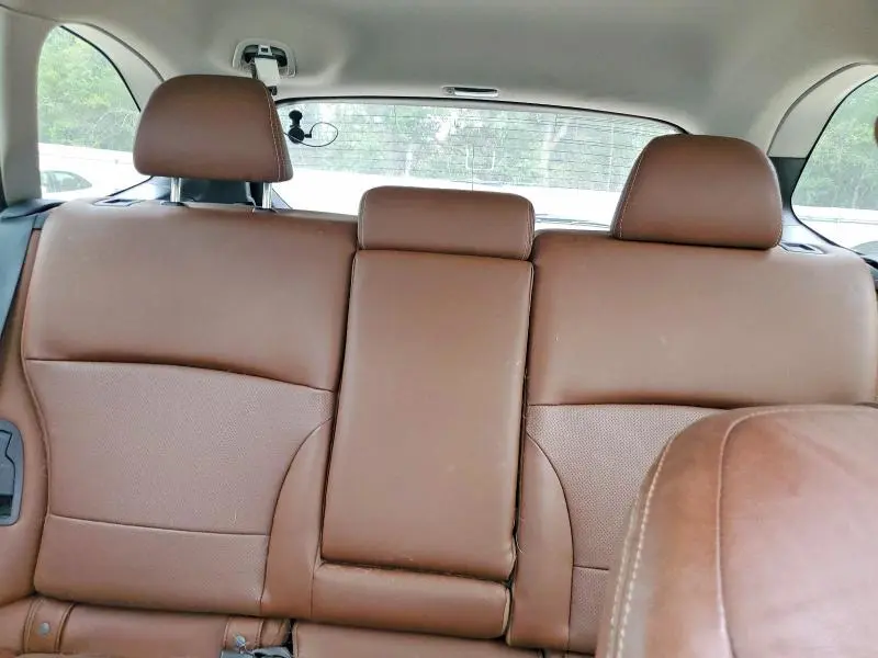 2017 SUBARU OUTBACK TOURING  