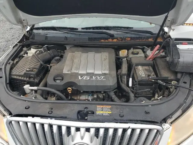 2010 BUICK LACROSSE CXL  