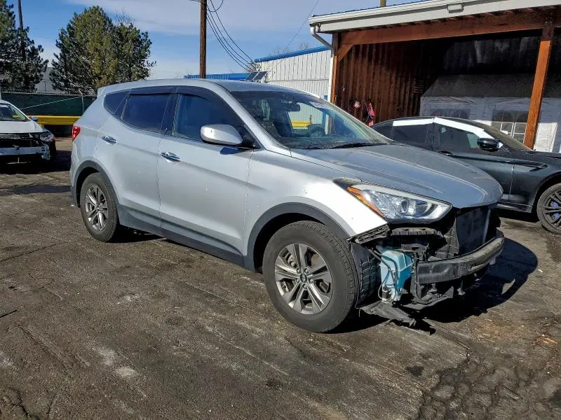 2016 HYUNDAI SANTA FE SPORT   
