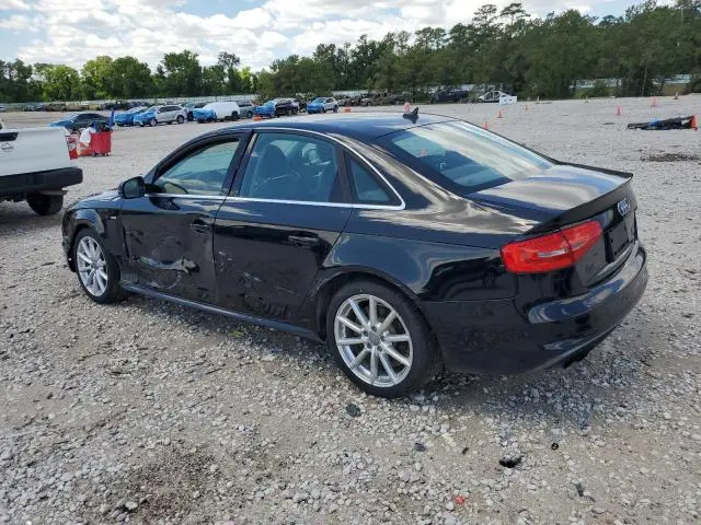 2015 AUDI A4 PREMIUM PLUS  