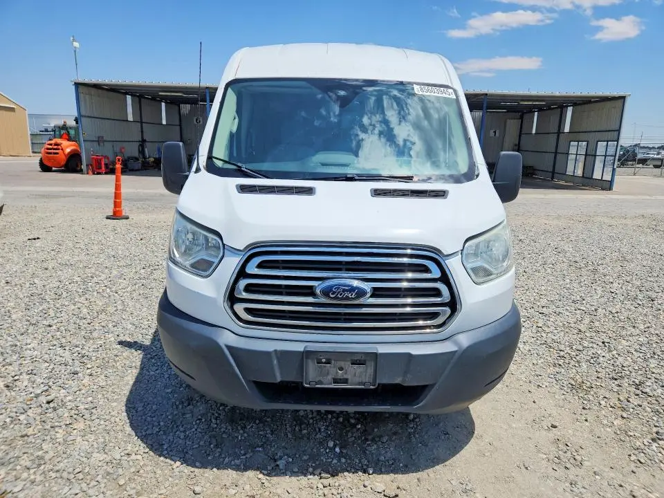 2015 FORD TRANSIT T-350  