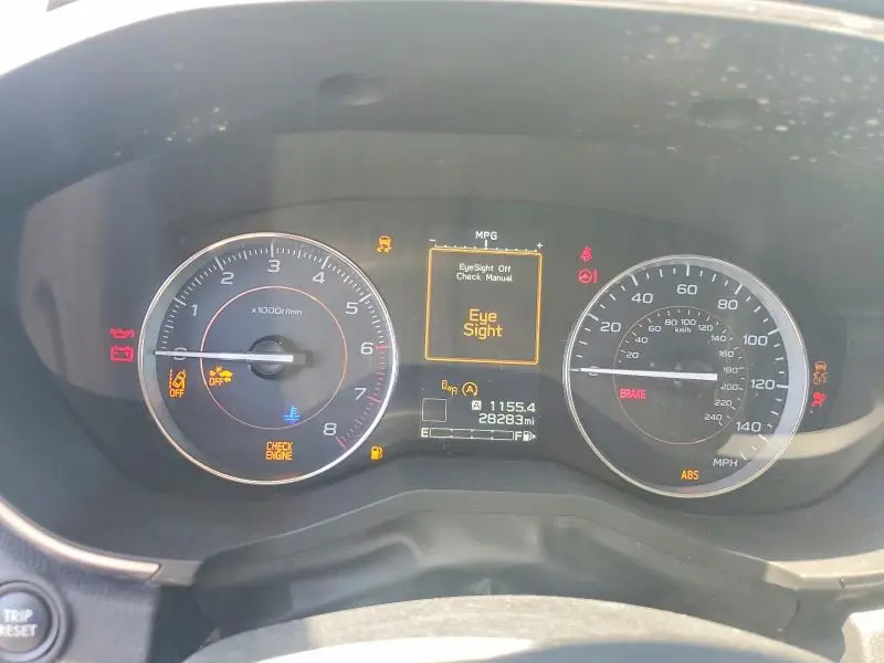 2022 SUBARU CROSSTREK LIMITED  