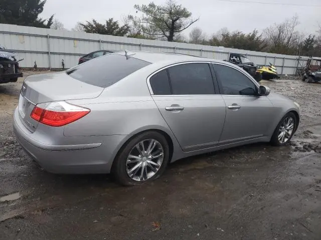 2011 HYUNDAI GENESIS 4.6L
